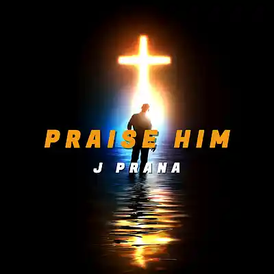 Picture for song 'Praise Him (Gospel Hip Hop Type Beat)' by artist 'J Prana'
