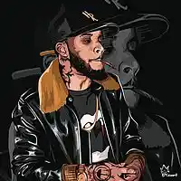 Picture for song 'Lingoo' by artist 'JRHITMAKER'