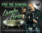 Picture for song 'Lambo Livin - Five feat. Rich Boy and J. Stills' by artist 'J Stills'