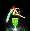 Picture for song 'green fairy' by artist 'just myself'