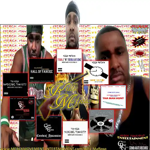 Picture for song 'They All f*** Wit Me' by artist 'Killa Mafioso'