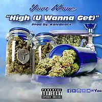 Picture for song 'HIGH (You Wanna Get) Tory Lanez type beat' by artist 'BLDBRG'