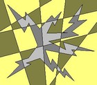 Picture for song 'Shiny B. Nightmares' by artist 'Karate Implosion'