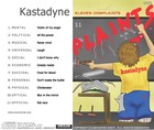 Picture for song 'Victim of my anger' by artist 'Kastadyne'