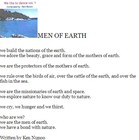 Picture for song '232nd key men of earth' by artist 'Ken Nunoo'