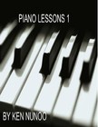 Picture for song 'PIANO LESSONS 1' by artist 'Ken Nunoo'