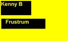 Picture for song 'Frustrum (Free Download)' by artist 'Kenny B (IRE)'