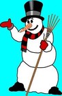 Picture for song 'Frosty the f aggot' by artist 'Kevin Howell'