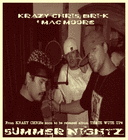 Picture for song 'SUMMER NIGHTZ FT. MAC MOORE AND BRI-K' by artist 'Krazy Chris'