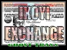 Picture for song 'IKOYI EXCHANGE - Ghost Traxx Anthem' by artist 'LAGOS TRAFFIC PROJECT - GHOST TRAXX AKA SHEIK'