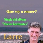 Picture for song 'Que voy a comer.mp3' by artist 'Larre'