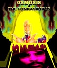 Picture for song 'DAI KAIJU FUNK (Giant Monster FUNK)' by artist 'Lawrence Wise And The Cosmic Funk Orchestra OSMOS'