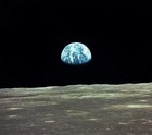 Picture for song 'Standing On The Moon' by artist 'Lee Shapiro'