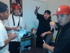 Picture for song 'DA NEW COMITTEE FT. RUNZ & DP' by artist 'LEGEND LOKS HOMIE'