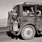 Picture for song 'Like a Stone - alt. electric version' by artist 'Le Jaz'