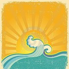 Picture for song 'Time's waves' by artist 'Leny Mufei'