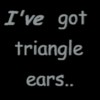 Picture for song 'I've got triangle ears..' by artist 'Lethal Yeti'