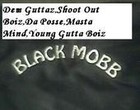 Picture for song 'BLACKMOBB' by artist 'LIL C DA G'