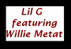 Picture for song 'here we are' by artist 'lil'g rockalot'