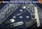Picture for song 'WHAT U GONNA DO' by artist 'LIL SILENT - 505 UNDERGROUND RECORDS'