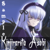Picture for song 'Black Lily Defined - Kinjirareta Asobi SAMPLE' by artist 'Lily Smile'