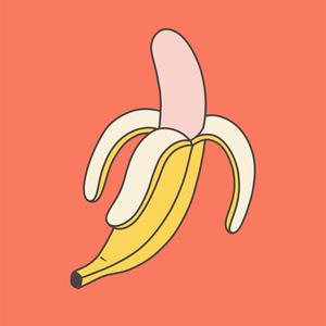Picture for song 'Pink Banana' by artist 'LOLLYGANG'