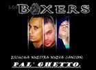 Picture for song 'Pal' Ghetto' by artist 'Los Boxers'