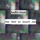 Picture for song 'the first to touch me' by artist 'ludicrous'