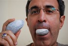 Picture for song 'Song Idea: Eating grinding stones' by artist 'Luis Angel Compres'