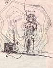 Picture for song 'Necromancy' by artist 'lungbuttur'