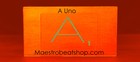 Picture for song 'A Uno - www.maestrobeatshop.com' by artist 'MAESTRO THE BEAT MAKER'