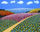 Picture for song 'Hills of Flowers' by artist 'mantramania'