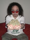 Picture for song 'Hittin Or Quittin' by artist 'Marijuana The Band'