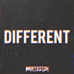 Picture for song 'Different 118 Bpm' by artist 'Martes13x'