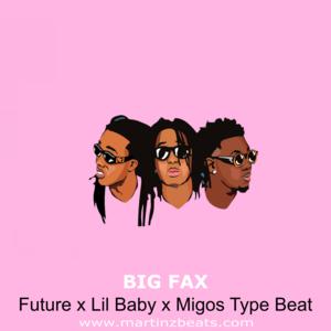 Picture for song 'Big Fax' by artist 'Martinz Beats'