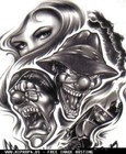 Picture for song 'All Alone Again' by artist 'Matones Records'