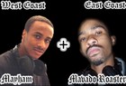 Picture for song 'Don't Play Whit Me Feat Mayham' by artist 'Mavado Roaster'
