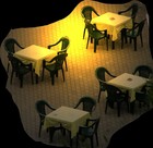 Picture for song 'Concertino at the Savoy' by artist 'MaxNegro'