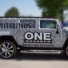 Picture for song '372_134bpm One Hundred' by artist 'MeloBeats1'