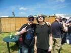 Picture for song 'DOWNLOAD 2009- VOIVOD INTERVIEW' by artist 'MetalheadzFM'