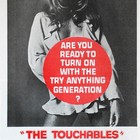 Picture for song 'the touchables' by artist 'MF Paladin'