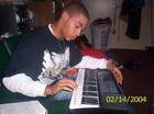 Picture for song 'The Back Ground...' by artist 'Mickey Bizz aka Bizzy Baby'