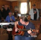 Picture for song 'Improv In Blue' by artist 'Mike Prather'