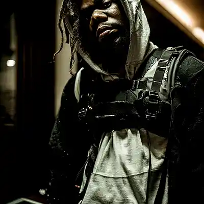 Picture for song 'Jugg Mann - My Potnah' by artist 'Mike Sneezzy Beatz'