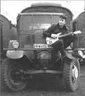 Picture for song 'Working Class Hero' by artist 'Monkey Fingers'