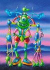Picture for song 'Pearculiar' by artist 'MoonAliens'