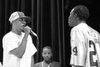 Picture for song 'Open Mic Contest 1-22-09' by artist 'mtasamples'