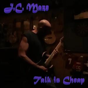 Picture for song 'J.C. Maze - Talk Is Cheap' by artist 'Mulletfish Studio and Music Production'