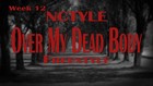 Picture for song '12 Over My Dead Body (Nctyle freestyle).mp3' by artist 'Nctyle (Songs)'