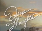 Picture for song 'Deep Thoughts' by artist 'Nephew Bangz Beatz'